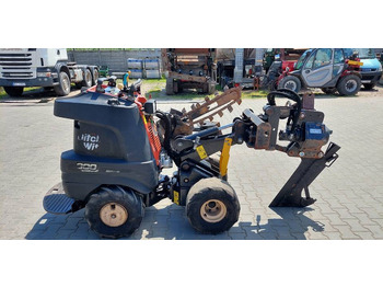 Crédit-bail  Ditch Witch R300 koparka łańcuchowa pługoukładacz Ditch Witch R300 koparka łańcuchowa pługoukładacz: photos 5