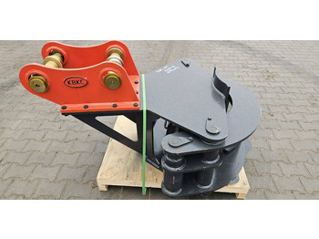 Tête d'abattage neuf Hydrauliczna głowica ścinkowa KBKC TS150 nożyce do drzew chwytak do koparki: photos 5