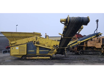 Crible Przesiewacz mobilny Keestrack Combo 17t: photos 2