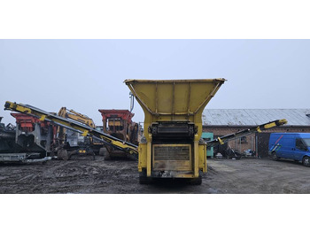 Crible Przesiewacz mobilny Keestrack Combo 17t: photos 4