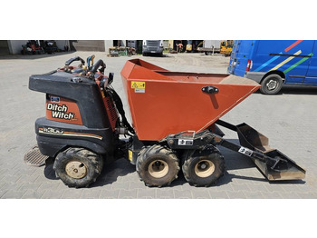 Mini tombereau Wozidło samozaładowcze Ditch Witch R300 koparka łańcuchowa: photos 5