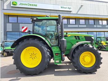 Crédit-bail John Deere 6R 155 Autopower John Deere 6R 155 Autopower: photos 2