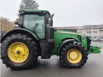 Tracteur agricole John Deere 8400R: photos 2 Tracteur agricole John Deere 8400R: photos 2