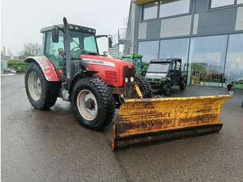 Tracteur agricole MASSEY FERGUSON 5465