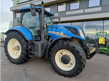 Tracteur agricole NEW HOLLAND T7.270