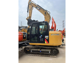 Pelle sur chenille CATERPILLAR 307E2