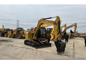 Pelle sur chenille CATERPILLAR 307E2: photos 2 Pelle sur chenille CATERPILLAR 307E2: photos 2