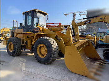 Chargeuse sur pneus CATERPILLAR 966G