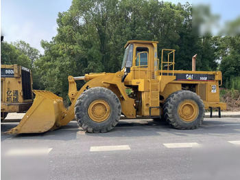 Chargeuse sur pneus CATERPILLAR 980F