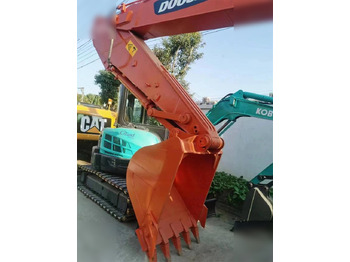 Pelle sur chenille DOOSAN DX225 LC-5: photos 5