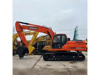 Pelle sur chenille DOOSAN DX225LCA