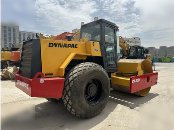 Compacteur DYNAPAC