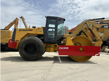 Compacteur DYNAPAC