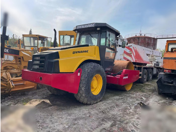 Compacteur DYNAPAC