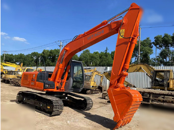 Pelle sur chenille HITACHI ZX120: photos 5