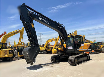 Pelle sur chenille HYUNDAI