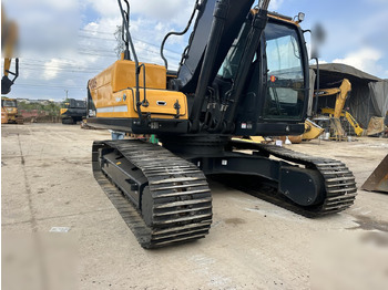 Pelle sur chenille HYUNDAI ROBEX 220 LC-9S: photos 3