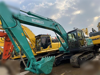Pelle sur chenille KOBELCO