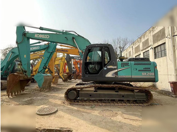 Pelle sur chenille KOBELCO