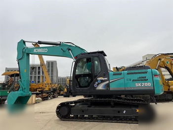 Pelle sur chenille KOBELCO
