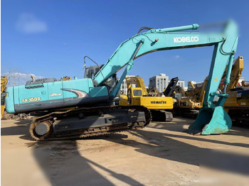 Pelle sur chenille KOBELCO
