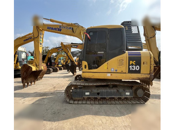 Pelle sur chenille KOMATSU PC130-7
