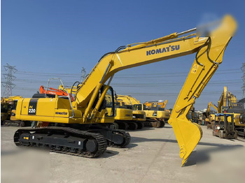 Pelle sur chenille KOMATSU PC220-7