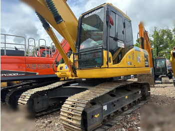 Pelle sur chenille KOMATSU PC220-7: photos 5