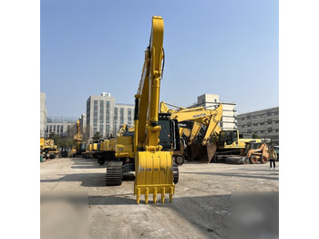 Pelle sur chenille KOMATSU PC220-8: photos 5