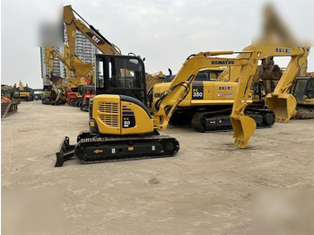 Mini pelle KOMATSU PC50MR-2