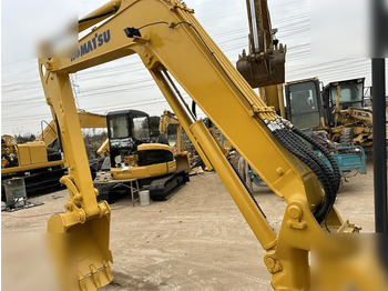 Mini pelle KOMATSU PC50MR-2: photos 5