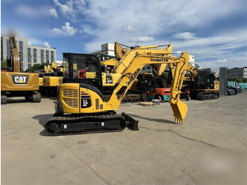 Mini pelle KOMATSU PC55MR-2