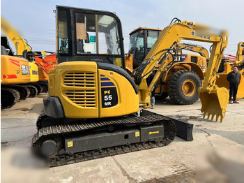 Mini pelle KOMATSU PC55MR-2