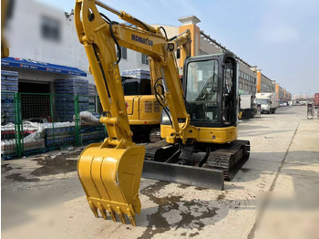 Mini pelle KOMATSU PC55MR-3