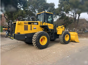Chargeuse sur pneus KOMATSU WA380-6