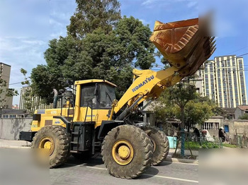 Chargeuse sur pneus KOMATSU WA470-3: photos 2