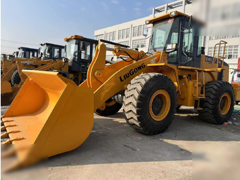 Chargeuse sur pneus LIUGONG