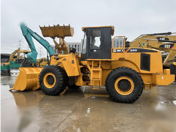 Chargeuse sur pneus LIUGONG 856: photos 5