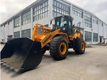 Chargeuse sur pneus LIUGONG 856H: photos 5