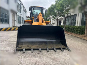 Chargeuse sur pneus LIUGONG 856H: photos 2