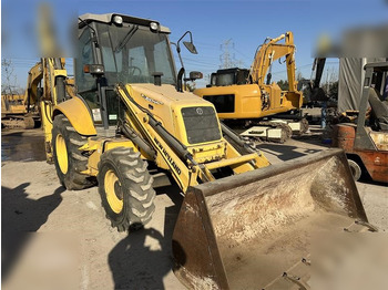 Tractopelle NEW HOLLAND LB95B-4PT: photos 3
