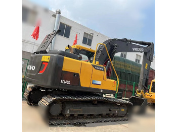 Pelle sur chenille VOLVO EC140DL