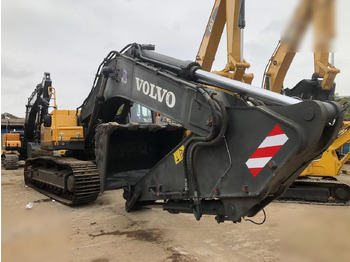 Pelle sur chenille VOLVO EC480DL