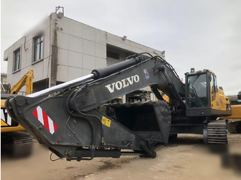 Pelle sur chenille VOLVO EC480DL