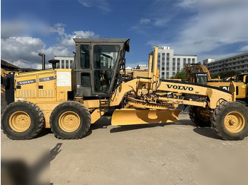 Niveleuse VOLVO G730 VHP: photos 4 Niveleuse VOLVO G730 VHP: photos 4