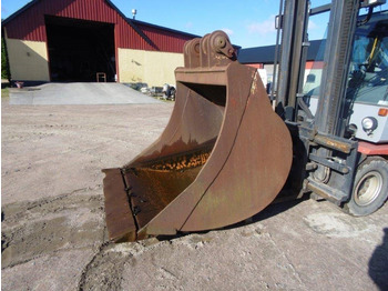 Godet pour Engins de chantier Grävskopa fast infästning: photos 2