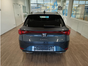 Voiture break Seat Leon Sportstourer 1,5TSI FR*NAVI*LED*SOUND*R-KAM: photos 5