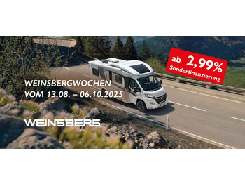 Camping-car profilé Weinsberg CaraSuite 650 MEG*MJ 2025*MARKISE*LITHIUM*SOFORT: photos 2