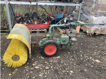 Balayeuse industrielle