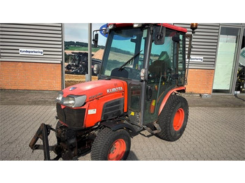Tracteur communal KUBOTA